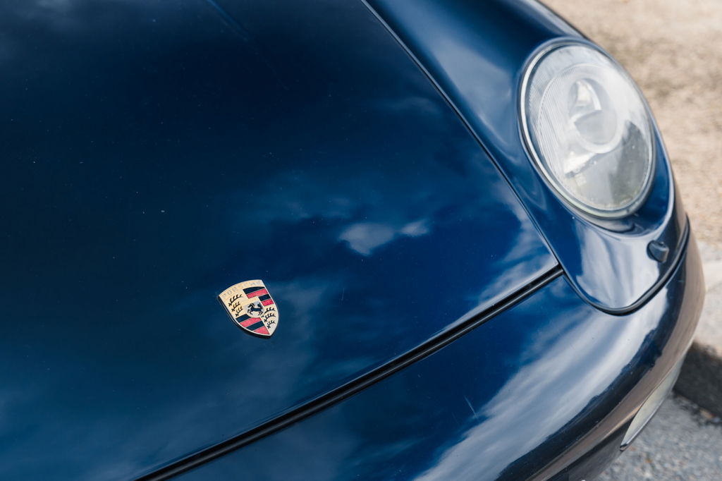 Porsche 993 Carrera 4