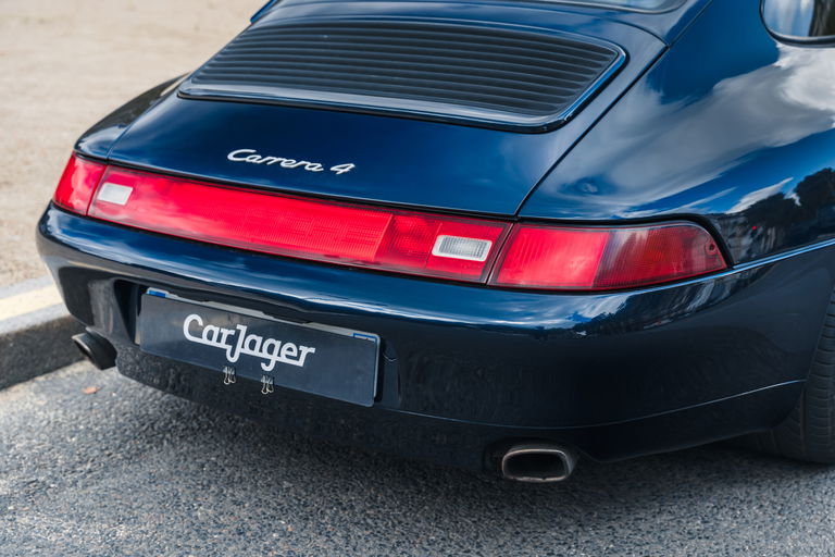 Porsche 993 Carrera 4