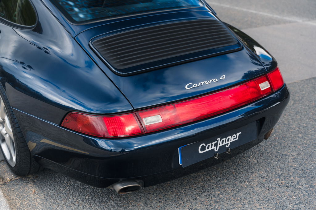 Porsche 993 Carrera 4