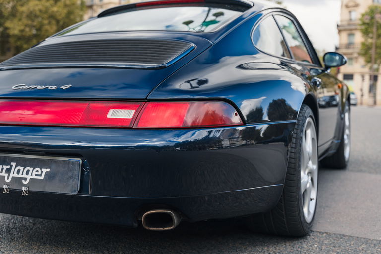 Porsche 993 Carrera 4