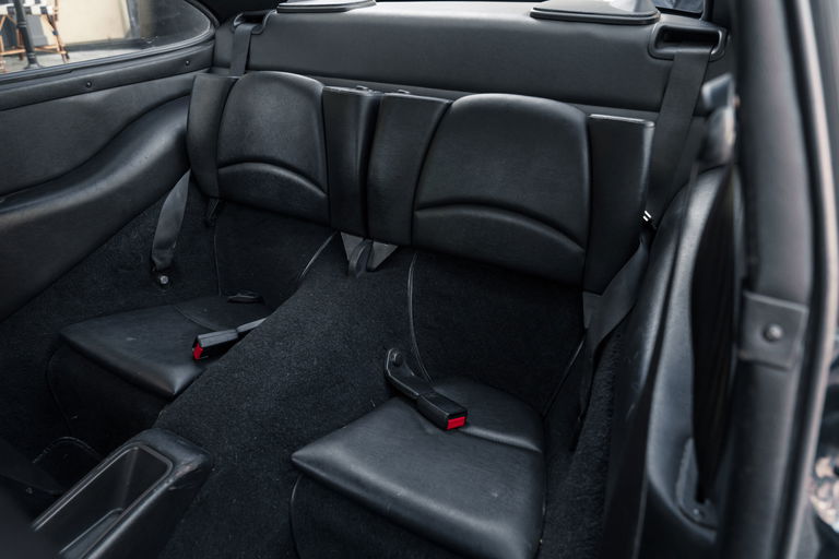 Porsche 993 Carrera 4