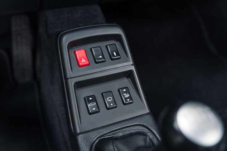 Porsche 993 Carrera 4