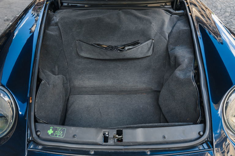 Porsche 993 Carrera 4