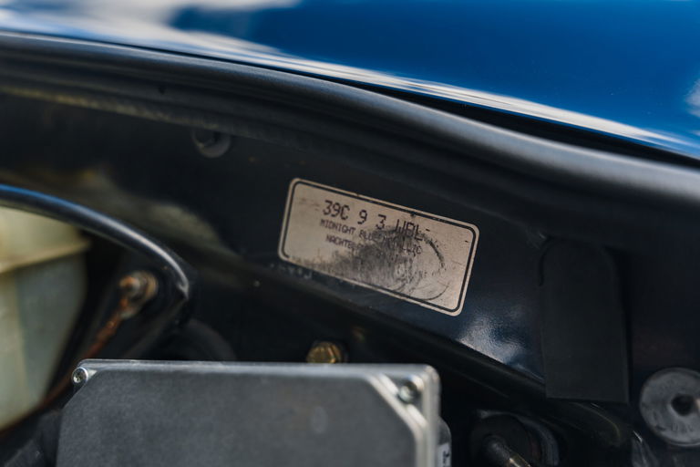 Porsche 993 Carrera 4