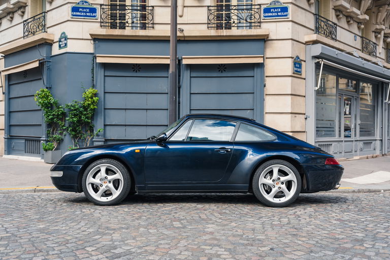 Porsche 993 Carrera 4