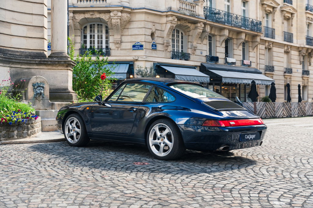 Porsche 993 Carrera 4