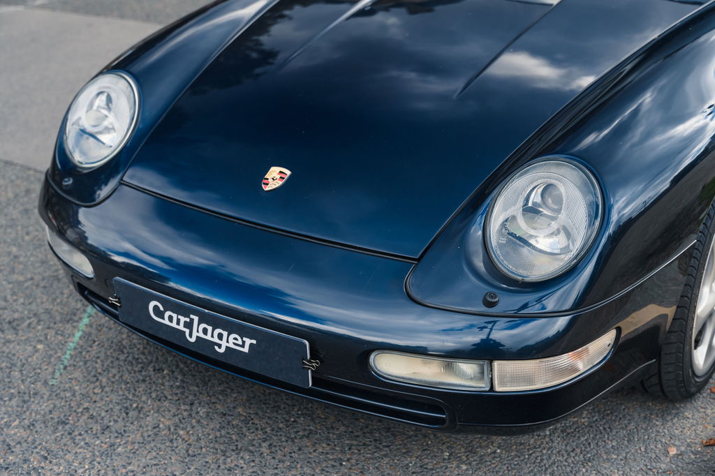 Porsche 993 Carrera 4