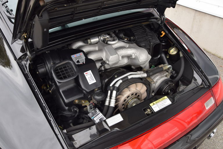 Porsche 993 Carrera 4S