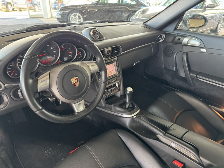 Porsche 997 Carrera 4S