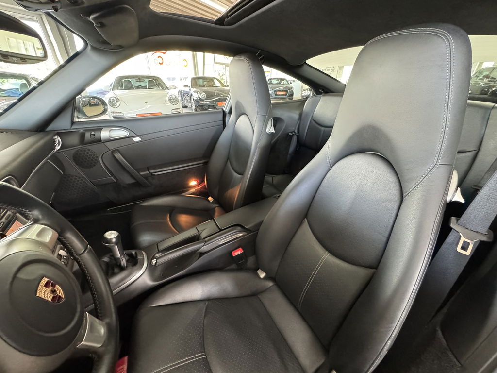Porsche 997 Carrera 4S