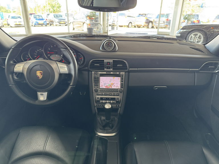 Porsche 997 Carrera 4S
