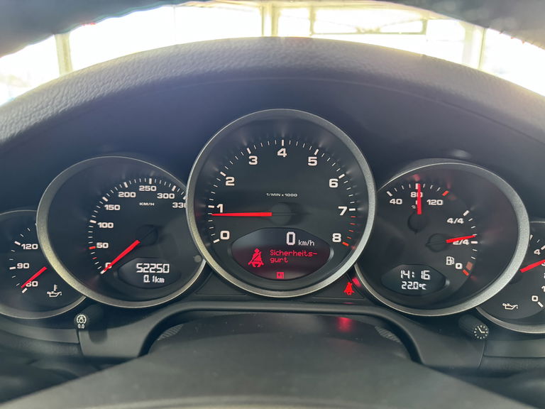 Porsche 997 Carrera 4S