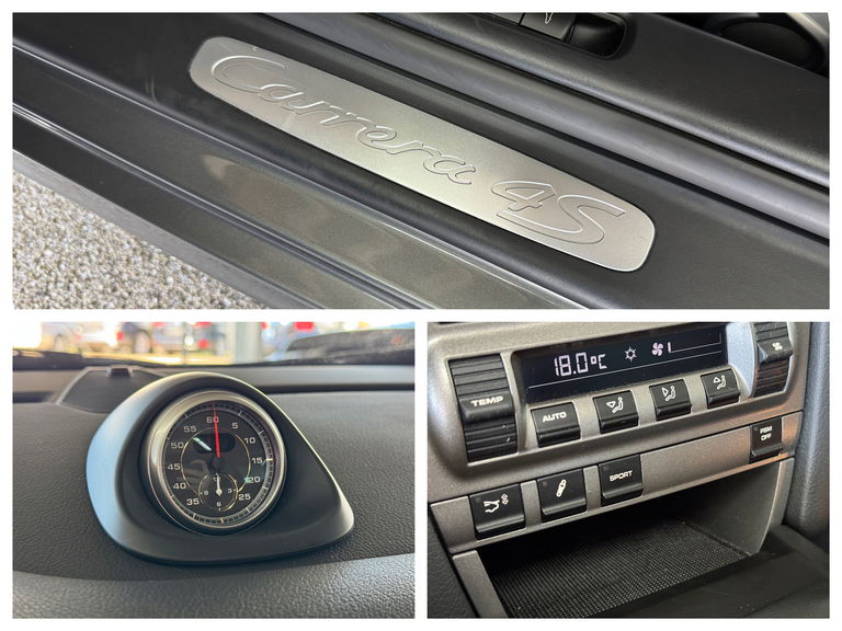 Porsche 997 Carrera 4S