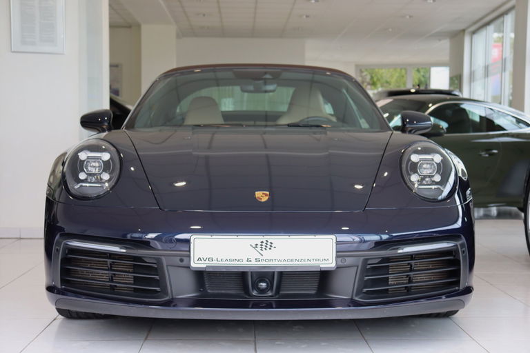 Porsche 992 Targa 4