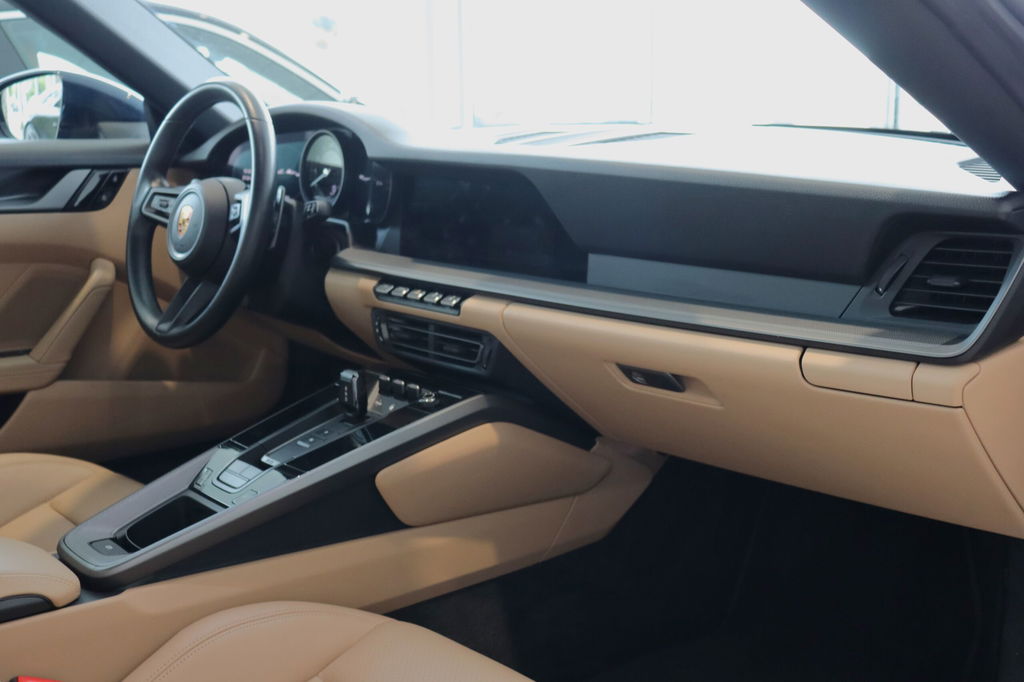 Porsche 992 Targa 4