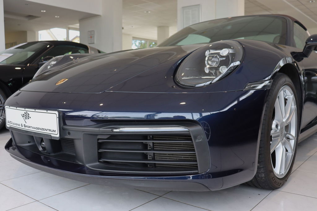 Porsche 992 Targa 4