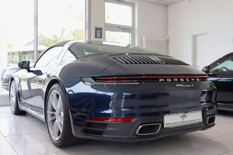 Porsche 992 Targa 4