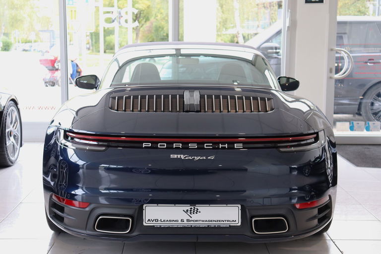 Porsche 992 Targa 4
