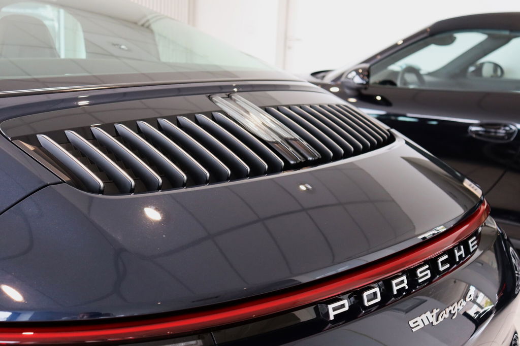 Porsche 992 Targa 4