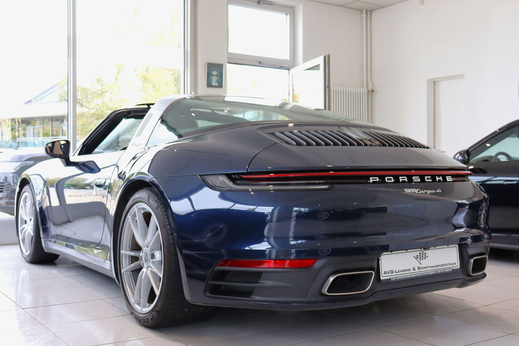 Porsche 992 Targa 4