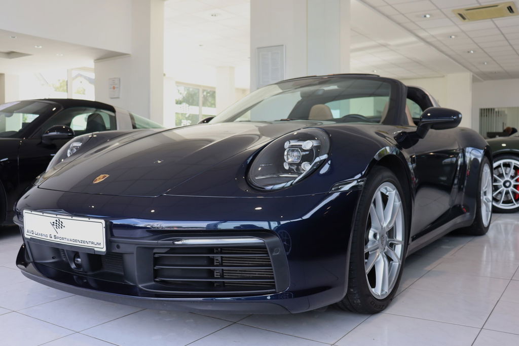 Porsche 992 Targa 4