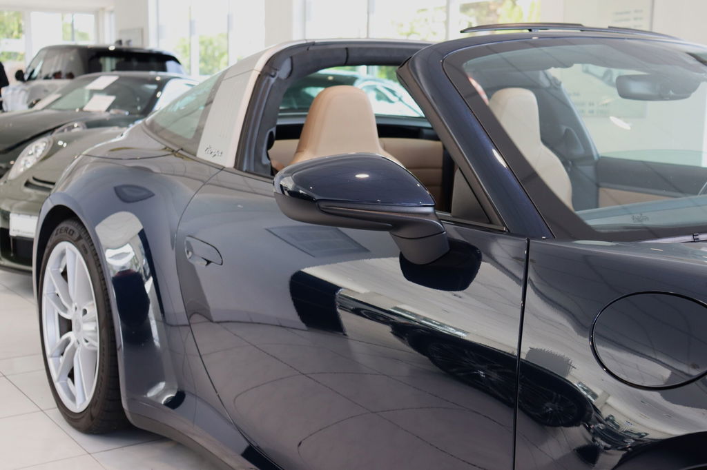 Porsche 992 Targa 4