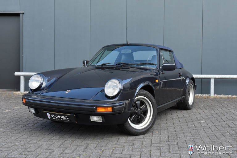 Porsche 911 Carrera 3.2
