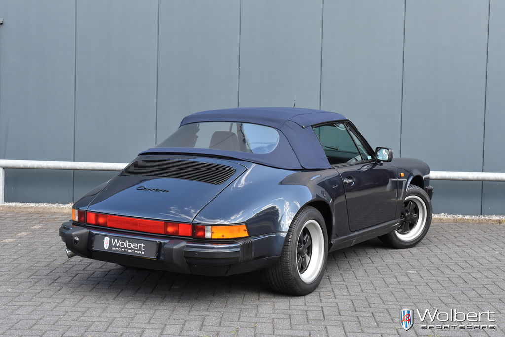 Porsche 911 Carrera 3.2
