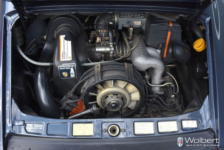 Porsche 911 Carrera 3.2