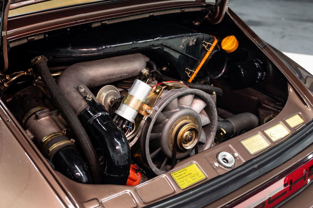 Porsche 911 Turbo 3.0