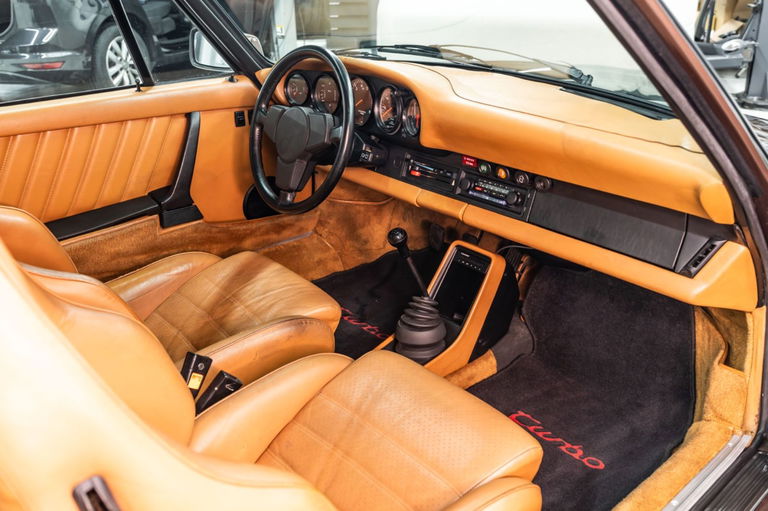 Porsche 911 Turbo 3.0