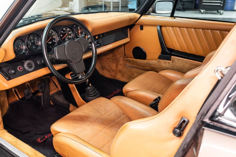 Porsche 911 Turbo 3.0