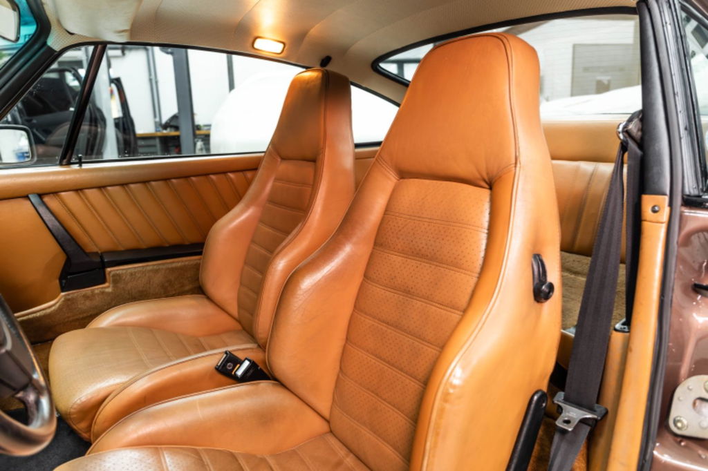 Porsche 911 Turbo 3.0