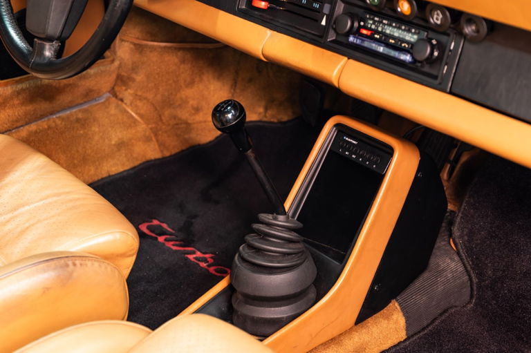 Porsche 911 Turbo 3.0