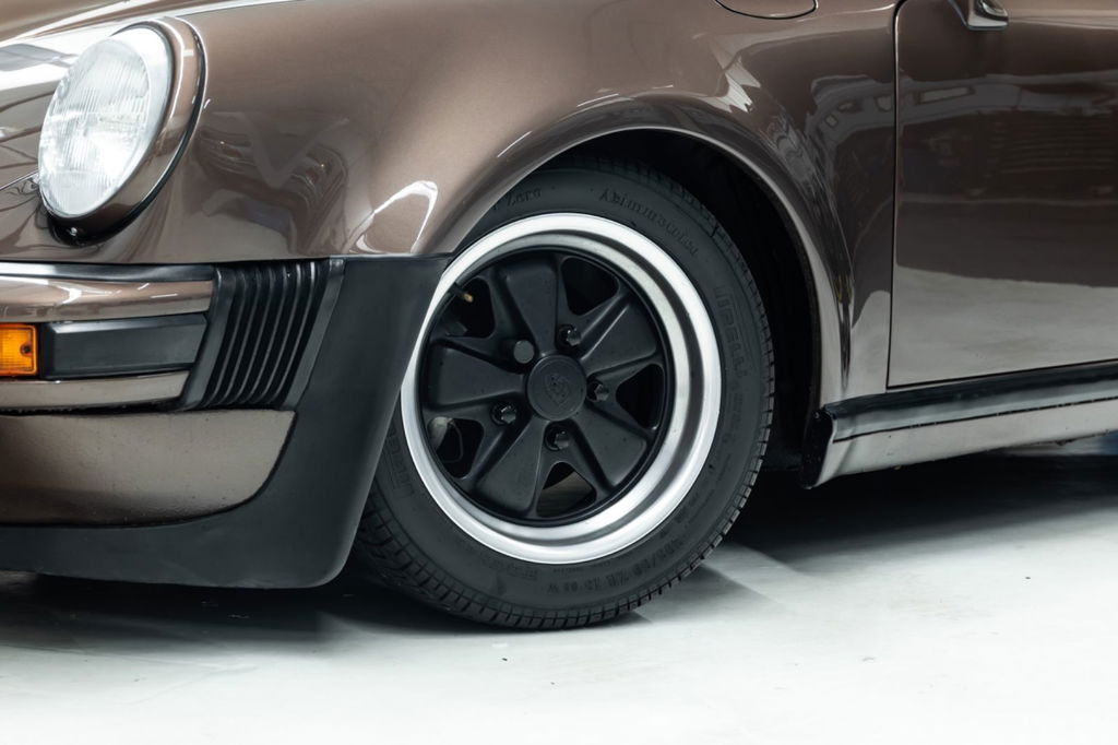 Porsche 911 Turbo 3.0