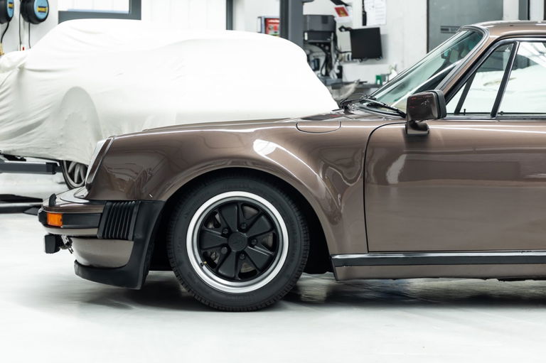 Porsche 911 Turbo 3.0