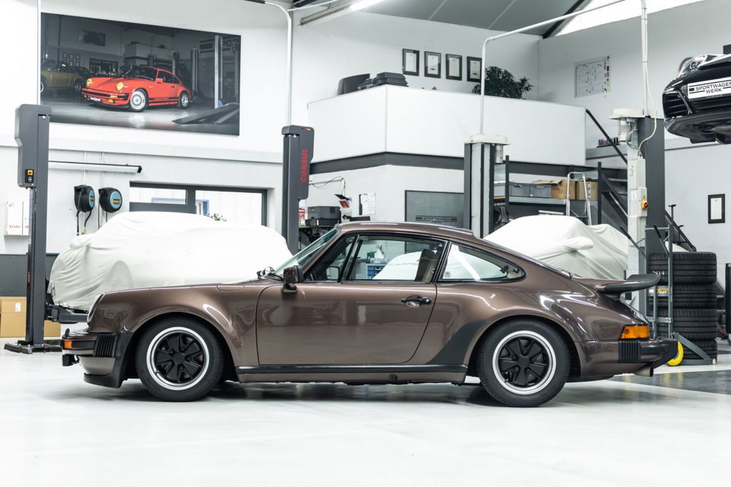Porsche 911 Turbo 3.0