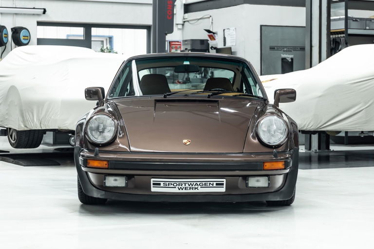 Porsche 911 Turbo 3.0