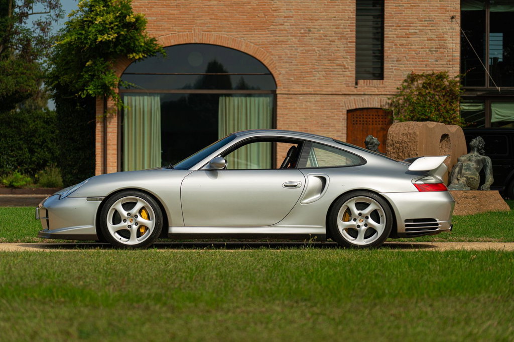 2002 PORSCHE 996 (911) GT2 for sale
