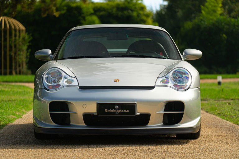 Porsche 996 GT2
