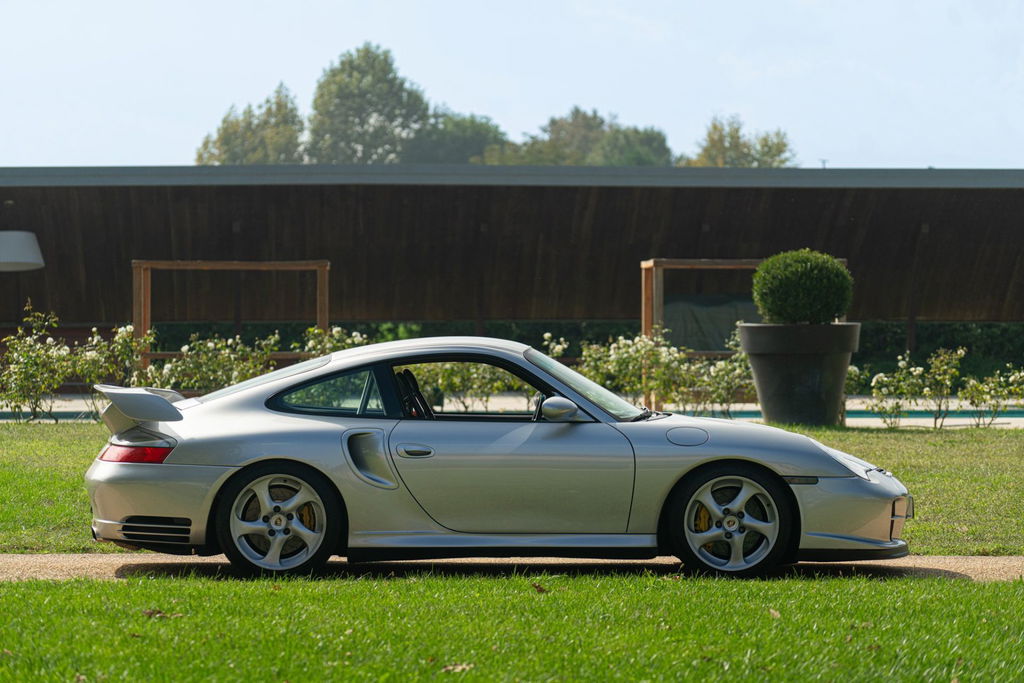 Porsche 996 GT2