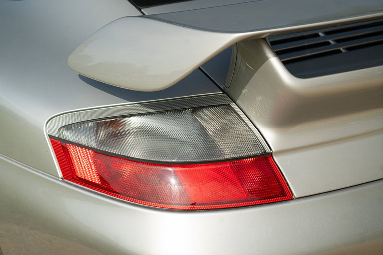 Porsche 996 GT2