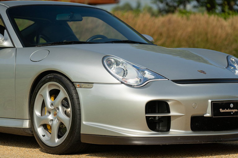 Porsche 996 GT2