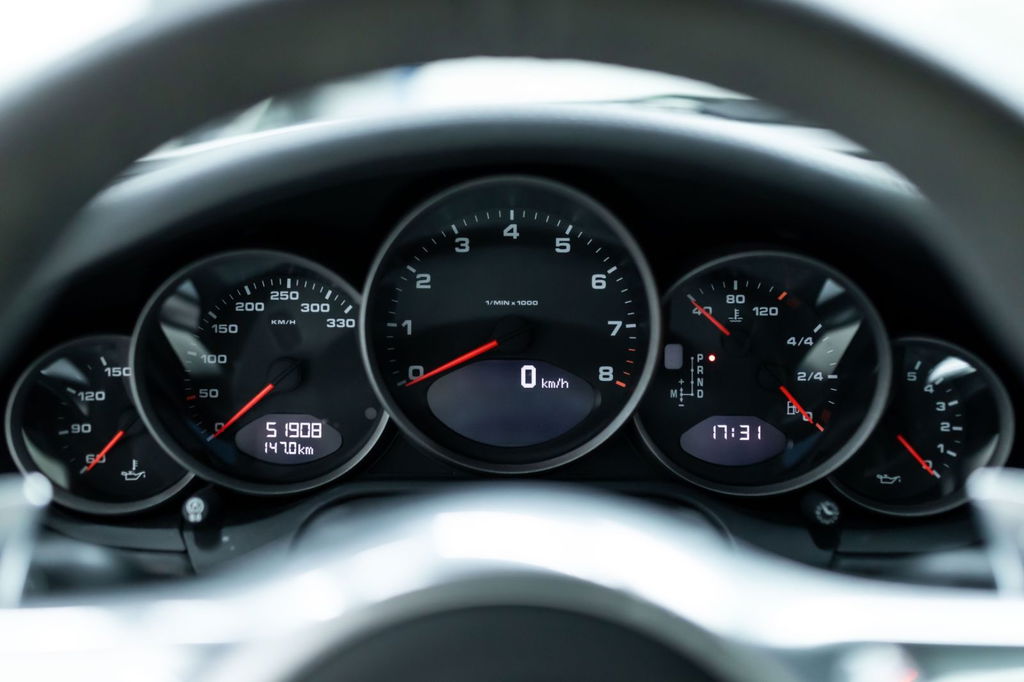 Porsche 997.2 Carrera GTS