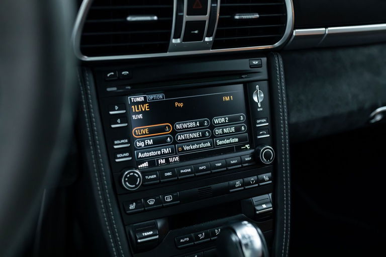 Porsche 997.2 Carrera GTS