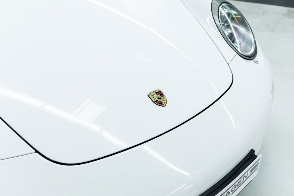 Porsche 997.2 Carrera GTS