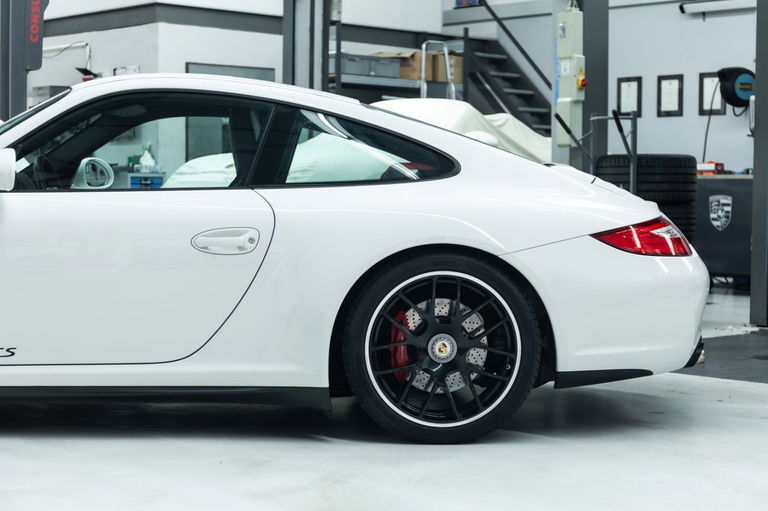 Porsche 997.2 Carrera GTS