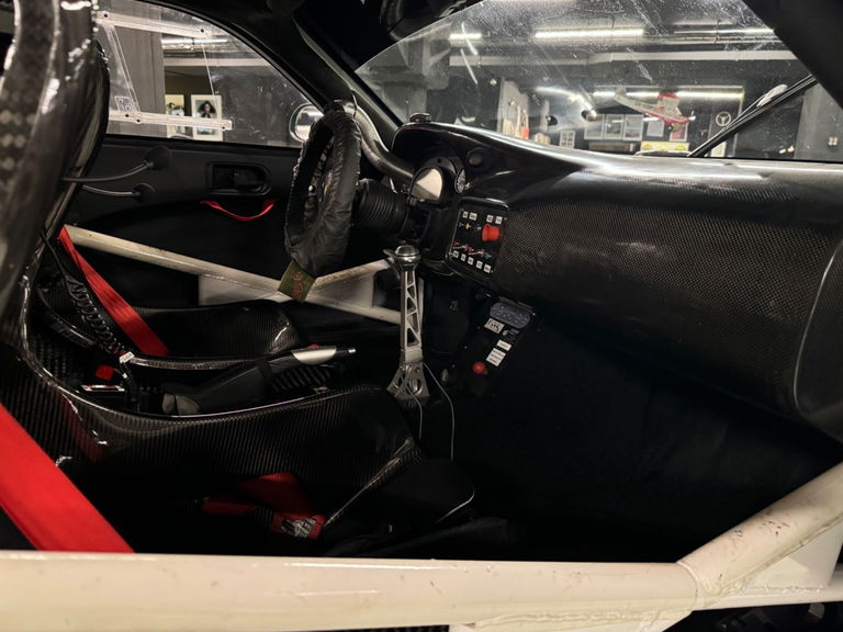 Porsche 911 Modified