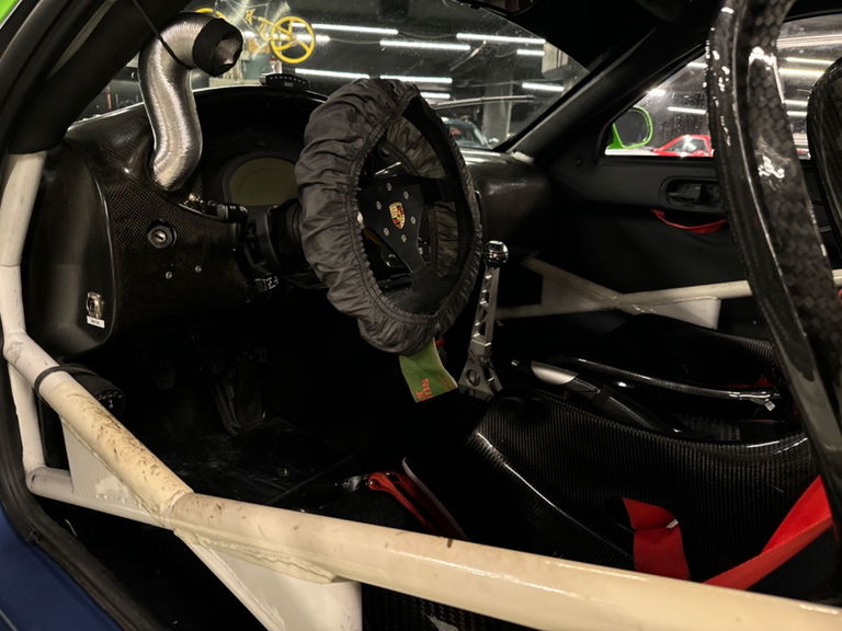 Porsche 911 Modified