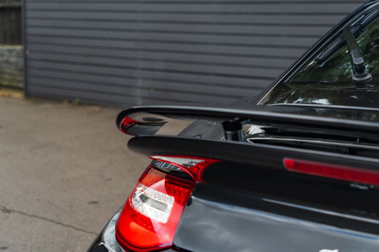 Porsche 997.2 Turbo S